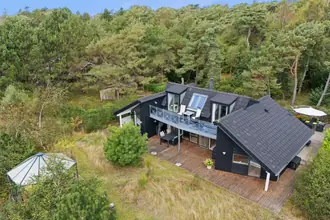 Fritidshus på Brombærvang 1, Overby Lyng, 4583 Sjællands Odde