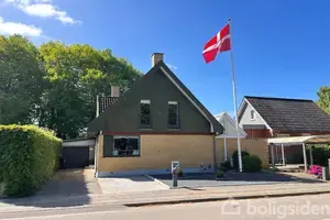Villa på Præstegårdsvej 3, 6900 Skjern