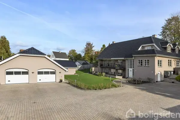 Villa på Ringstedgade 140, 4700 Næstved