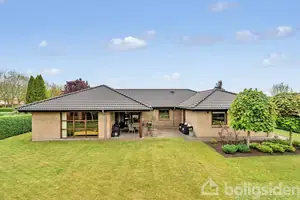 Villa på Søndre Boulevard 247, 7200 Grindsted