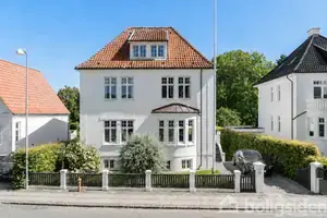 Villa på Carl Baggers Allé 47, 5250 Odense SV
