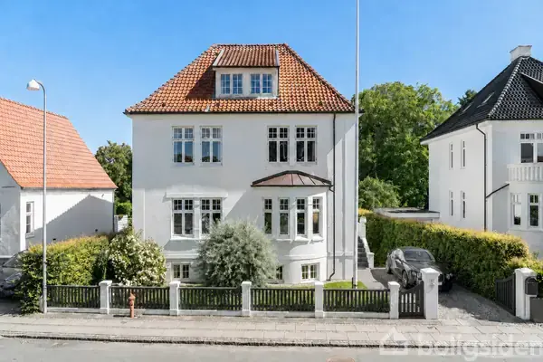 Villa på Carl Baggers Allé 47, 5250 Odense SV