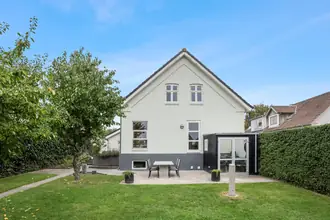 Villa på Bakkelygade 14, 9400 Nørresundby
