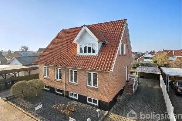 Villa på Elmevej 3, 8800 Viborg