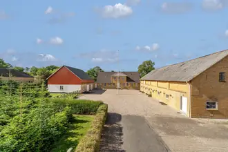 Landejendom på Mintebjergvej 5A, Mintebjerg, 6470 Sydals