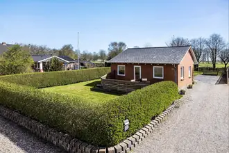 Villa på Jels Vamdrupvej 34, 6630 Rødding