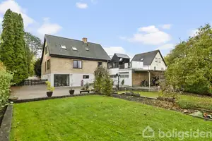 Villa på Rosenvangs Allé 229, 8270 Højbjerg