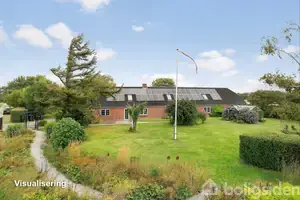 Landejendom på Kattedamsvej 151, 9440 Aabybro