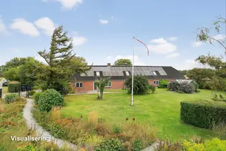 Landejendom på Kattedamsvej 151, 9440 Aabybro