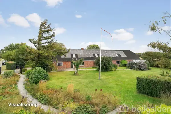 Landejendom på Kattedamsvej 151, 9440 Aabybro