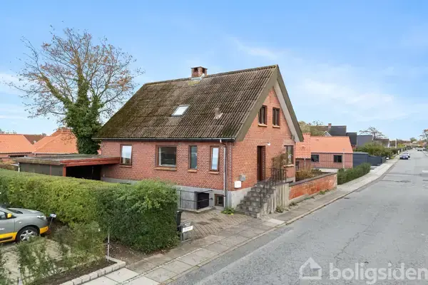 Villa på Chr. Pedersensvej 7, 9300 Sæby