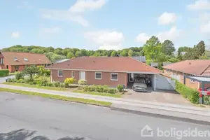 Villa på Boulevarden 16, 8300 Odder