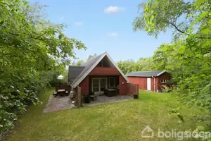 Fritidsbolig på Svanevej 3, 9370 Hals