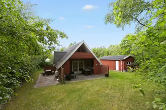 Fritidshus på Svanevej 3, Hou, 9370 Hals