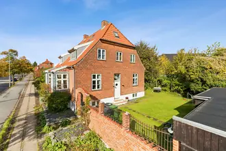 Villa på Slotsherrensvej 4, 2720 Vanløse