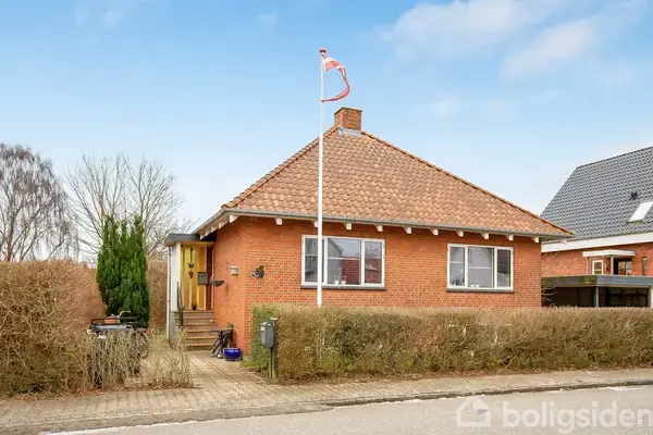 Villa på Thorsvej 64, 7000 Fredericia