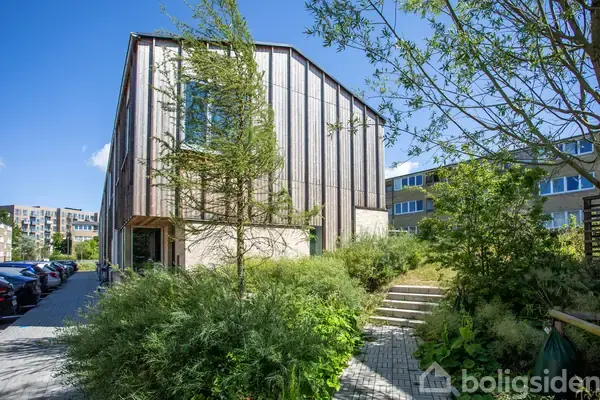 Rækkehus på Grostedet 3B, 2700 Brønshøj