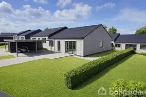 Rækkehus på Hyldehegnet 36, 8660 Skanderborg