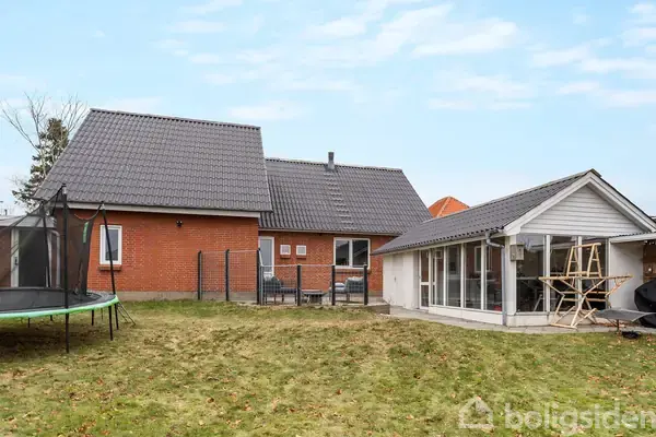Villa på Hovedgaden 42, 7500 Holstebro