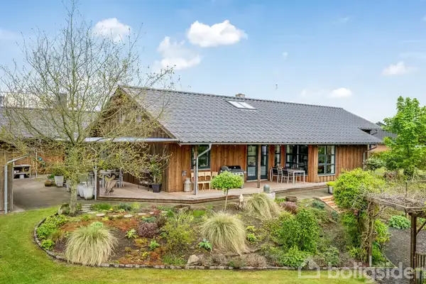 Villa på Ådalen 16, 6600 Vejen