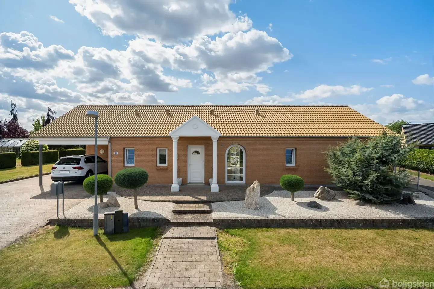 Villa på Ørnehøj 40, 5450 Otterup