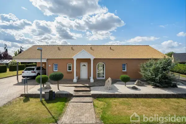 Villa på Ørnehøj 40, 5450 Otterup