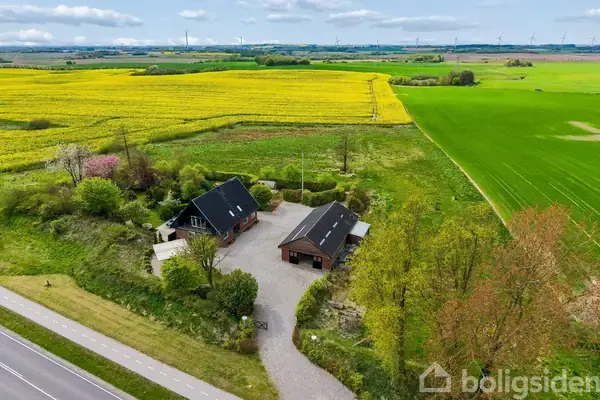 Villa på Skivevej 143, 7500 Holstebro