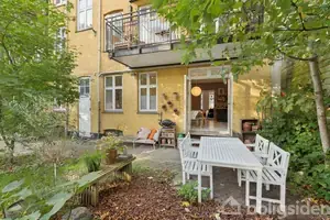 Ejerlejlighed på Oehlenschlægersgade 23, st. tv., 1663 København V