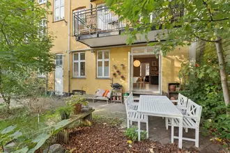 Ejerlejlighed på Oehlenschlægersgade 23, tv., 1663 København V
