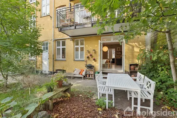 Ejerlejlighed på Oehlenschlægersgade 23, st. tv., 1663 København V