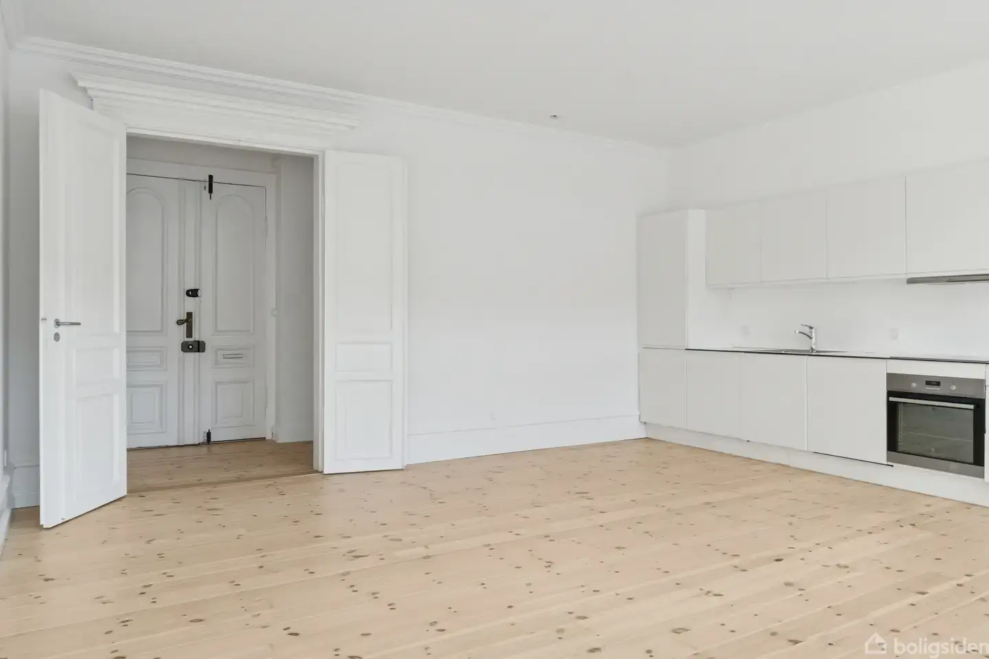 Ejerlejlighed på Frederiksborggade 12, 4. tv., 1360 København K