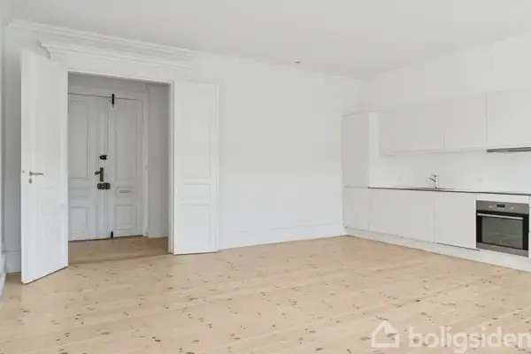 Ejerlejlighed på Frederiksborggade 12, 4. tv., 1360 København K