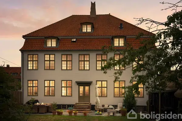 Ejerlejlighed på Godthåbsvej 79B, st., 2000 Frederiksberg