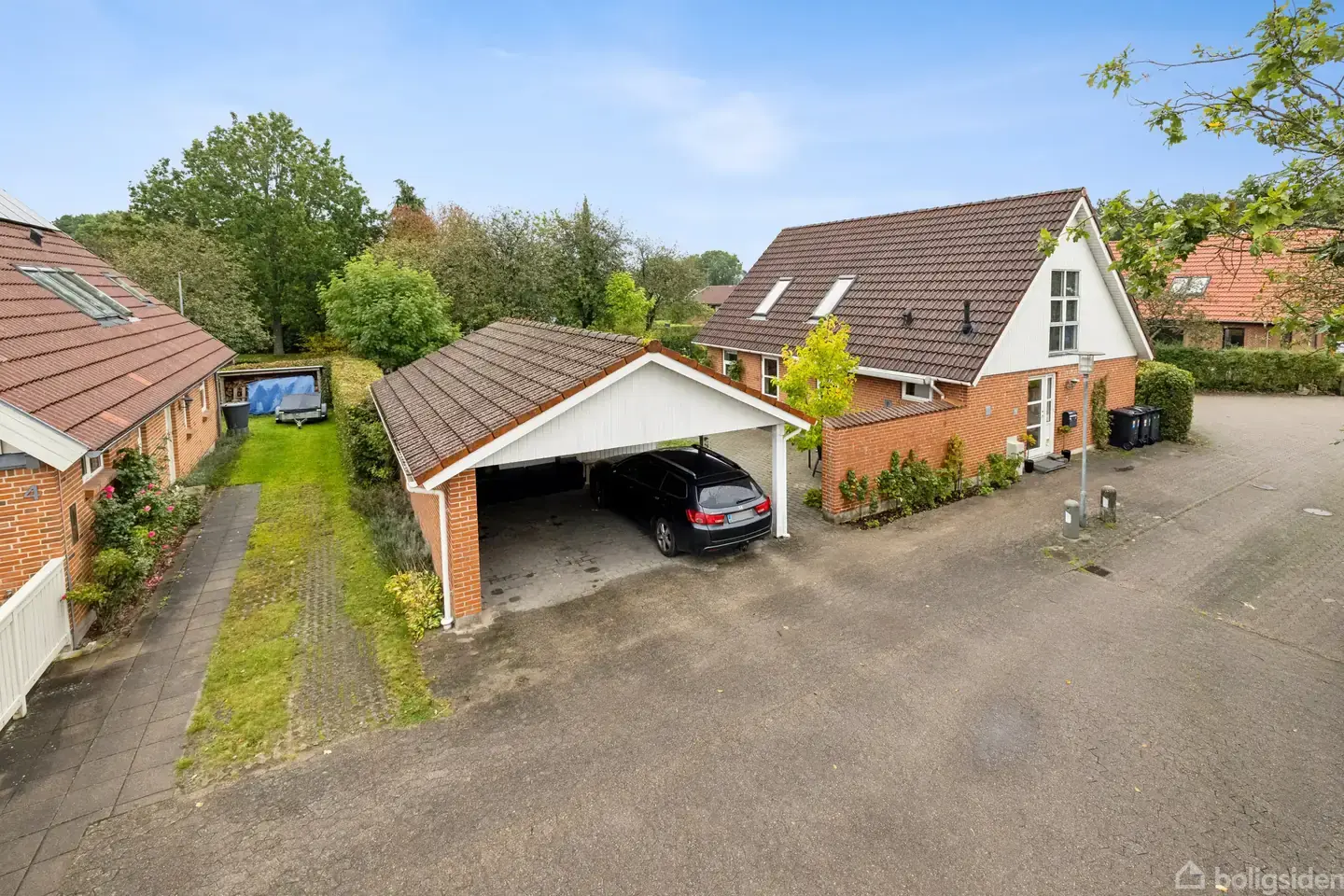 Villa på Nonbo Vænge 2, 8800 Viborg