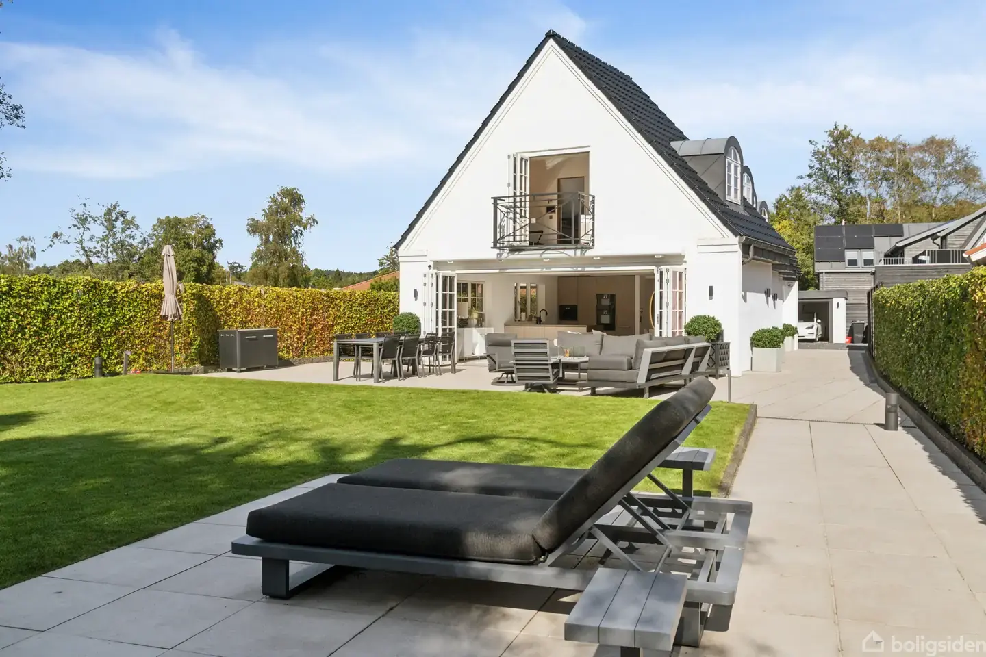 Villa på Strandvejen 35, 8600 Silkeborg