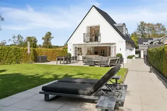 Villa på Strandvejen 35, Sejs-Svejbæk, 8600 Silkeborg