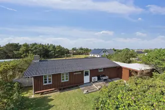 Fritidshus på Fyrmarken 74, Nr Lyngvig, 6960 Hvide Sande