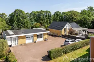 Villa på Banetoften 24, 7500 Holstebro