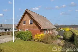 Villa på Grønvang 19, 7260 Sønder Omme