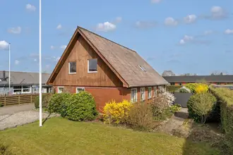 Villa på Grønvang 19, 7260 Sønder Omme
