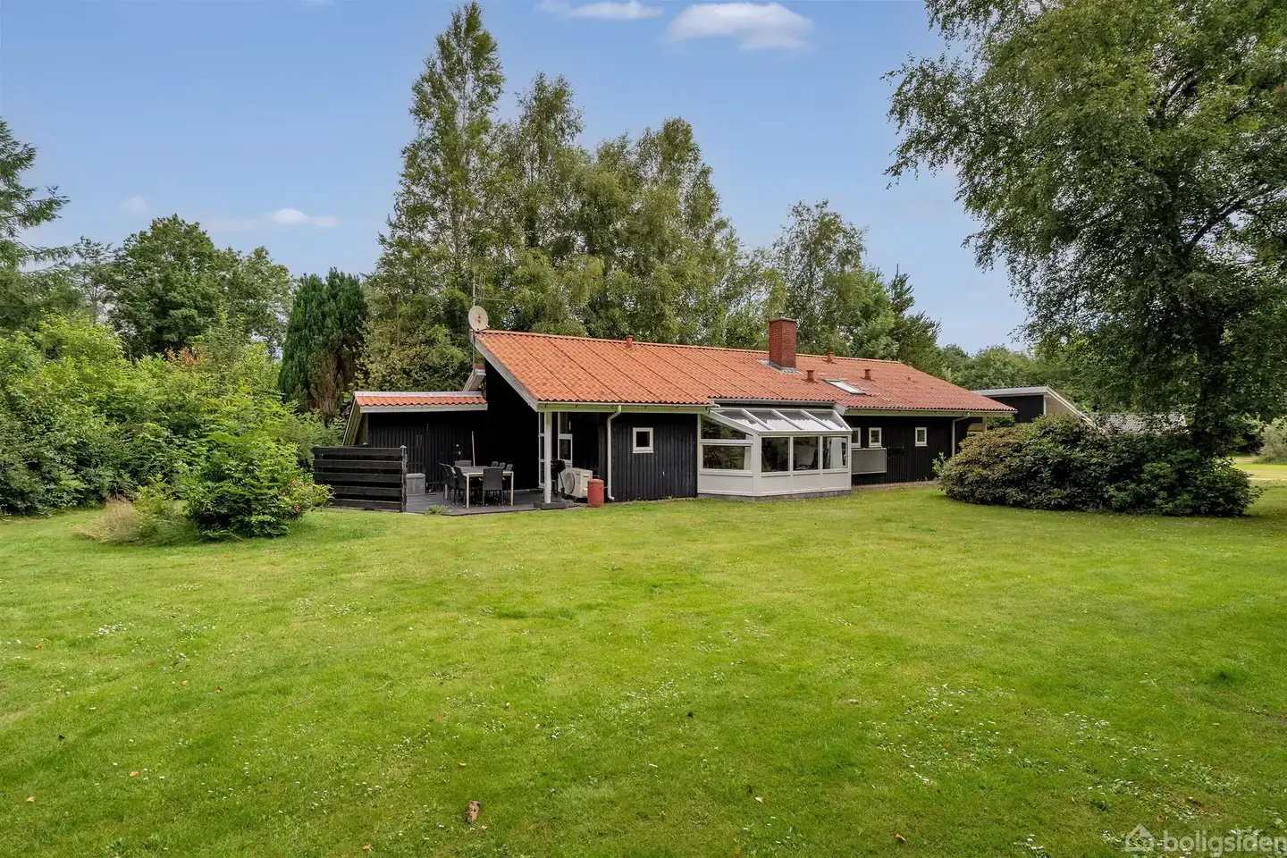 Ferieidyl med gode udlejningsmuligheder - Visning 5