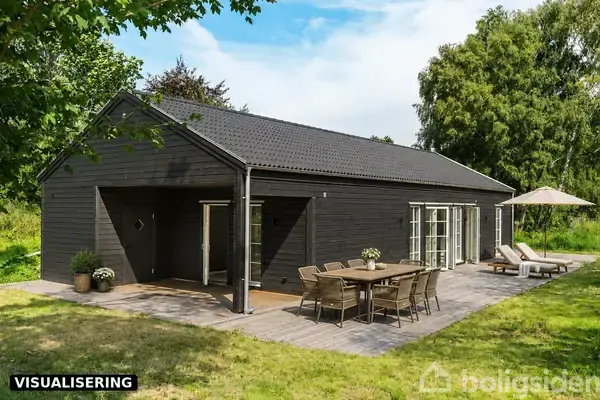 Fritidsbolig på Trold-Ager 21, 3250 Gilleleje