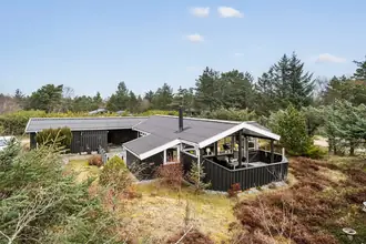 Fritidshus på Kornblomstvej 13, Hune, 9492 Blokhus