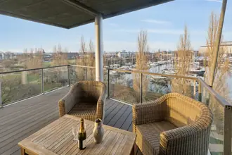 Ejerlejlighed på Margretheholmsvej 74, 4. th., 1432 København K