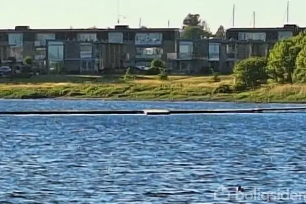 Rækkehus på Sydkajen 9, 3600 Frederikssund