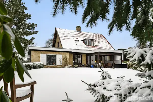 Villa på Vangeporten 5, 2920 Charlottenlund