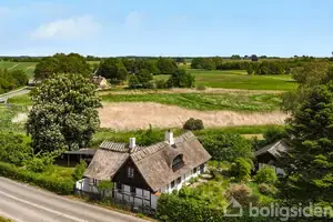Villa på Gevninge Bygade 60, 4000 Roskilde
