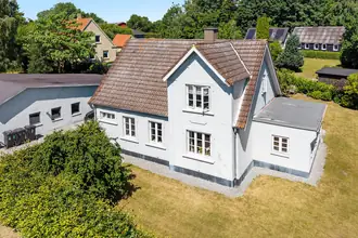 Villa på Stovbyvej 33, 4873 Væggerløse