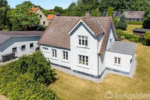 Villa på Stovbyvej 33, 4873 Væggerløse