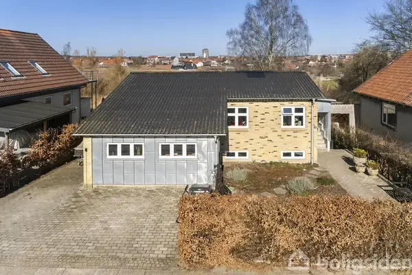 Villa på Vibevej 12, 8700 Horsens